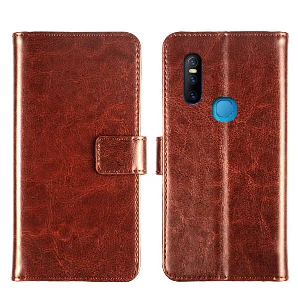 Роскошный откидной Чехол Pierves из искусственной кожи для телефона Leagoo KIICAA Power 2 T8S M9