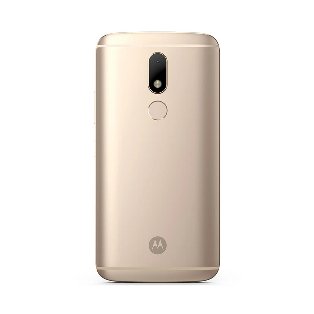 Оригинальный Motorola MOTO M XT1662 5 &quotips FHD Helio P15 Android 6 0 4 г TD LTE смартфон ГБ оперативная
