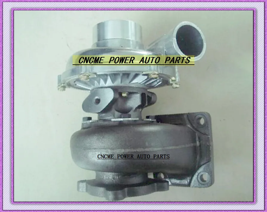 Турбокомпрессор TURBO RHC6 114400-2720 1144002720 114400 VA240044 для экскаватора Hitachi EX200-2 EX200-3 6BD1 T 6BD1T