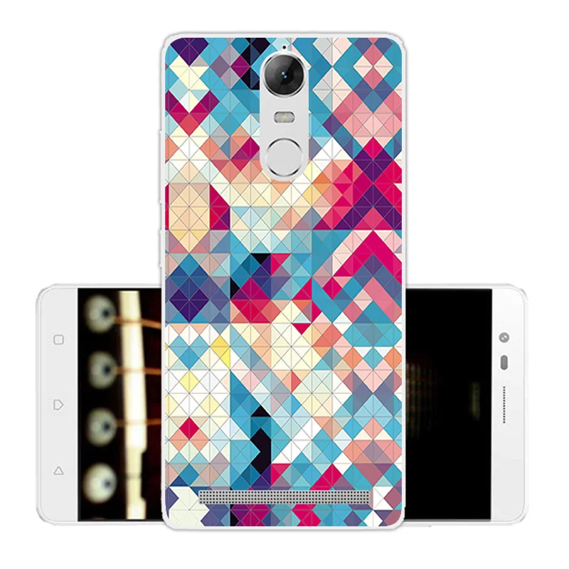 Чехол для Lenovo K5 Note роскошный защитный розовый чехол Vibe A7020 a7020 5 дюймов Capa Funda Couqe |