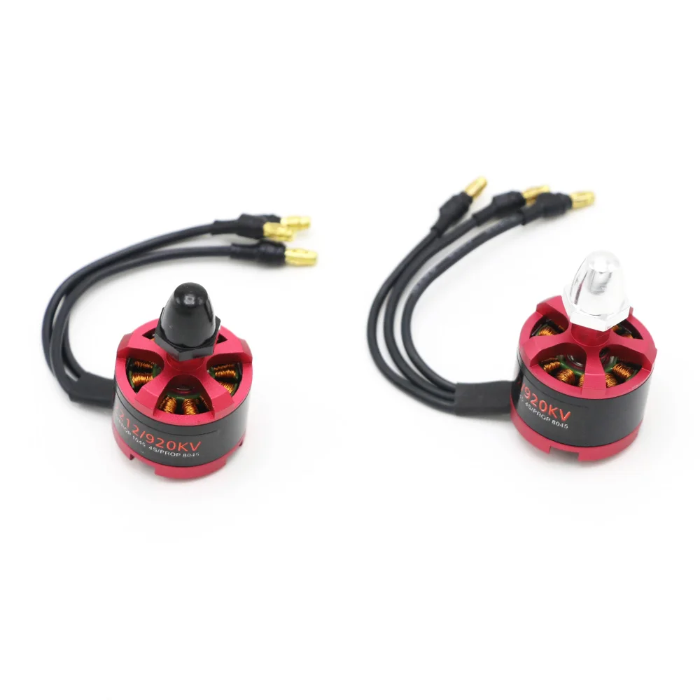 4 комплекта 2212 920KV CW CCW бесщеточный двигатель+ 30A Simonk ESC w/5 V 2A BEC+ 9450 опора для F450 F500 F550 Phantom 2 3 Drone