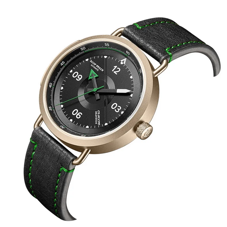 Reef Tiger спортивные часы Мужские автоматические механические часы военные reloj hombre водонепроницаемые relogio мужские часы saat RGA9055