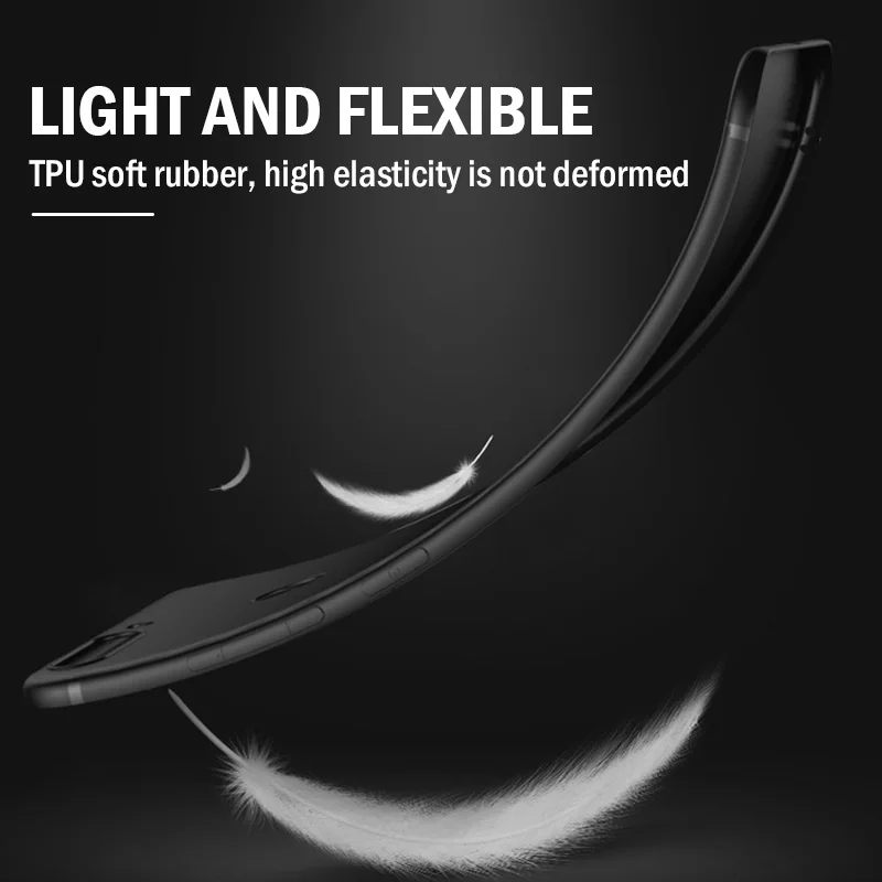 NAGFAK роскошный матовый чехол для телефона huawei Honor 9 Lite мягкий силиконовый P20 P10 Plus