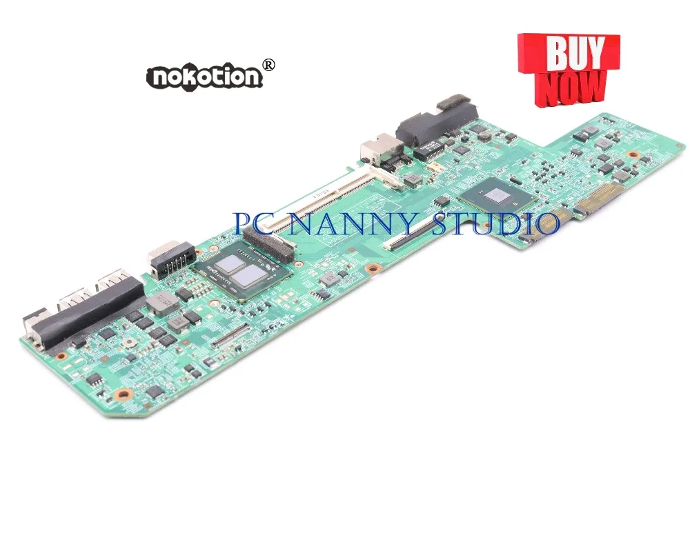 Pcnanny 01gm76 V130 1gm76 para Vostro Motherboard I5470m 48.4m101.011 Testado Placa-mãe para notebook