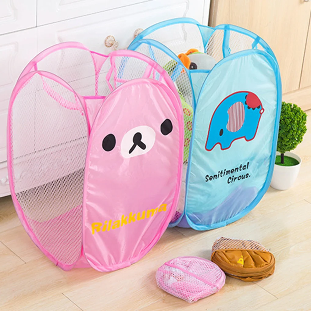 Корзина для сортировки, корзина для игрушек, корзина для хранения игрушек, складная корзина для белья, корзина для белья для детей, игрушки для хранения мелочей