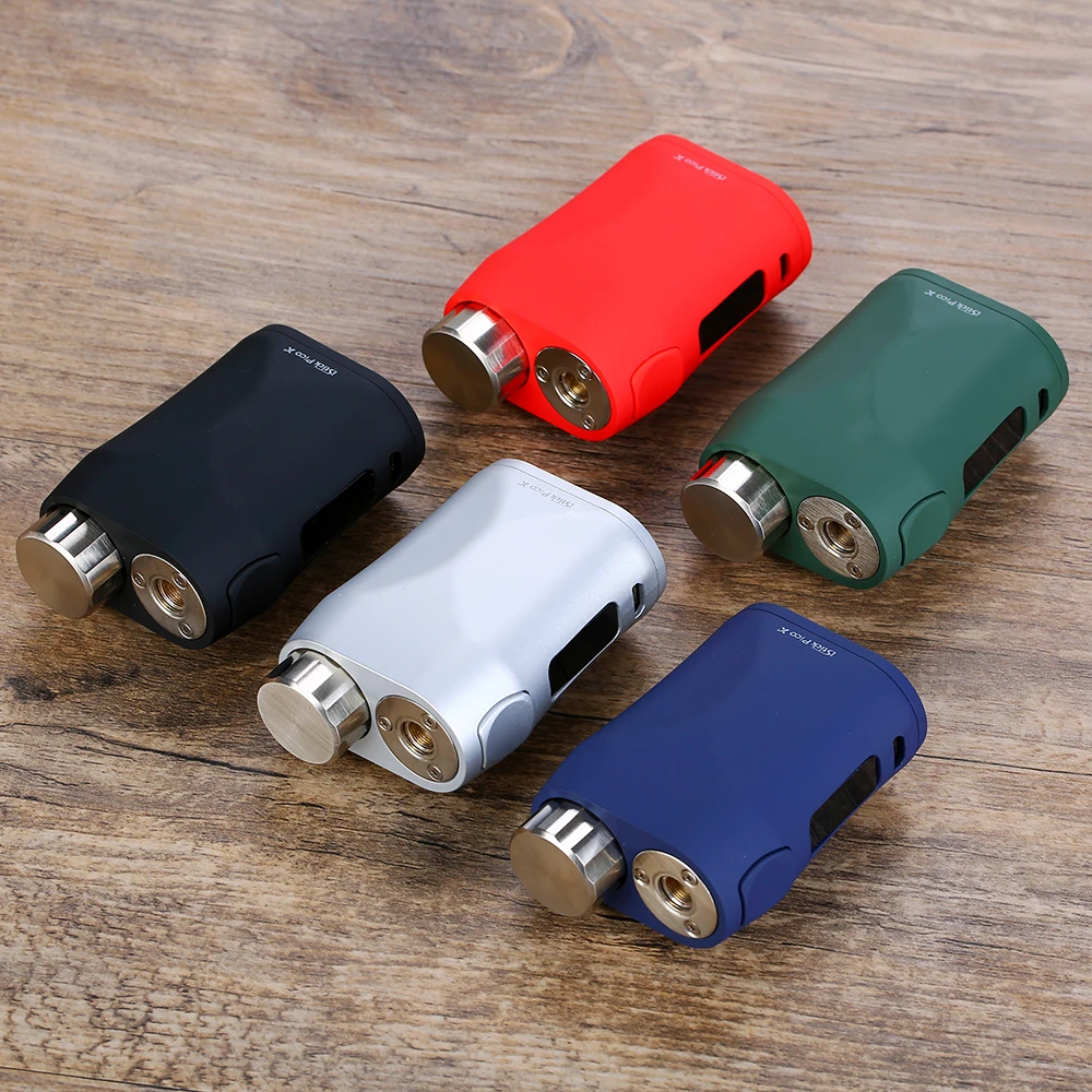 Оригинальный бокс-мод Eleaf iStick Pico X 75 Вт с максимальным выходом TC экраном 0 69 дюйма и