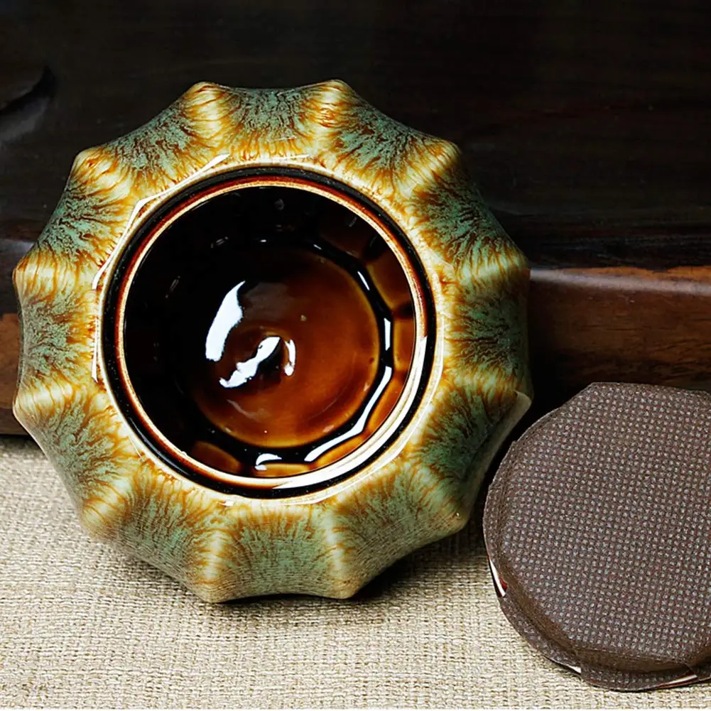 Урна для кремации-урна похорон домашних животных-Сделано в керамике и ручная