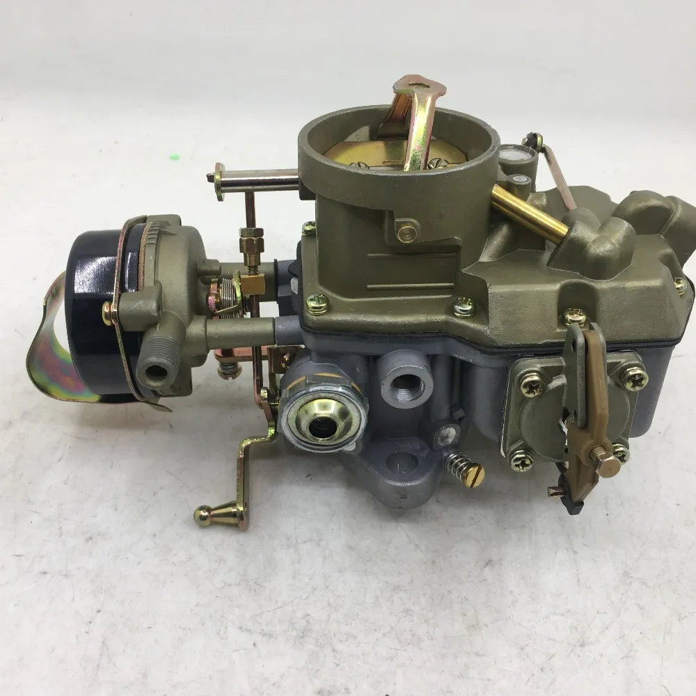 SherryBerg CARB Карбюратор ПОДХОДИТ для 1963 1964 1965 1966 1968 FORD MUSTANG AUTOLITE 1100 карбюратор 6cyl carby