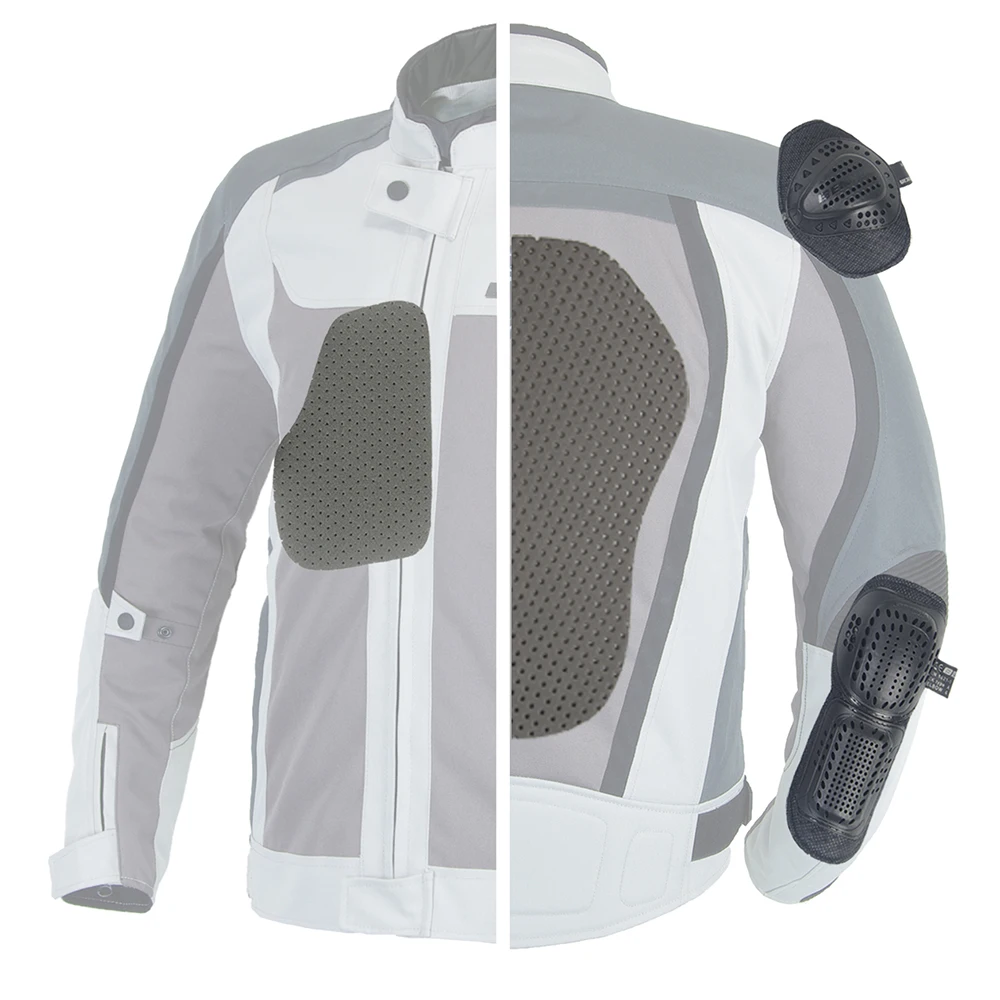 Мотоциклетная куртка BENKIA JD60 защитная для мотокросса|jacket motorcycle protector|motorcycle