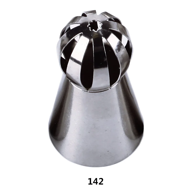 Кухонная насадка Русский тюльпан для украшения торта и кекса 1 шт. насадки