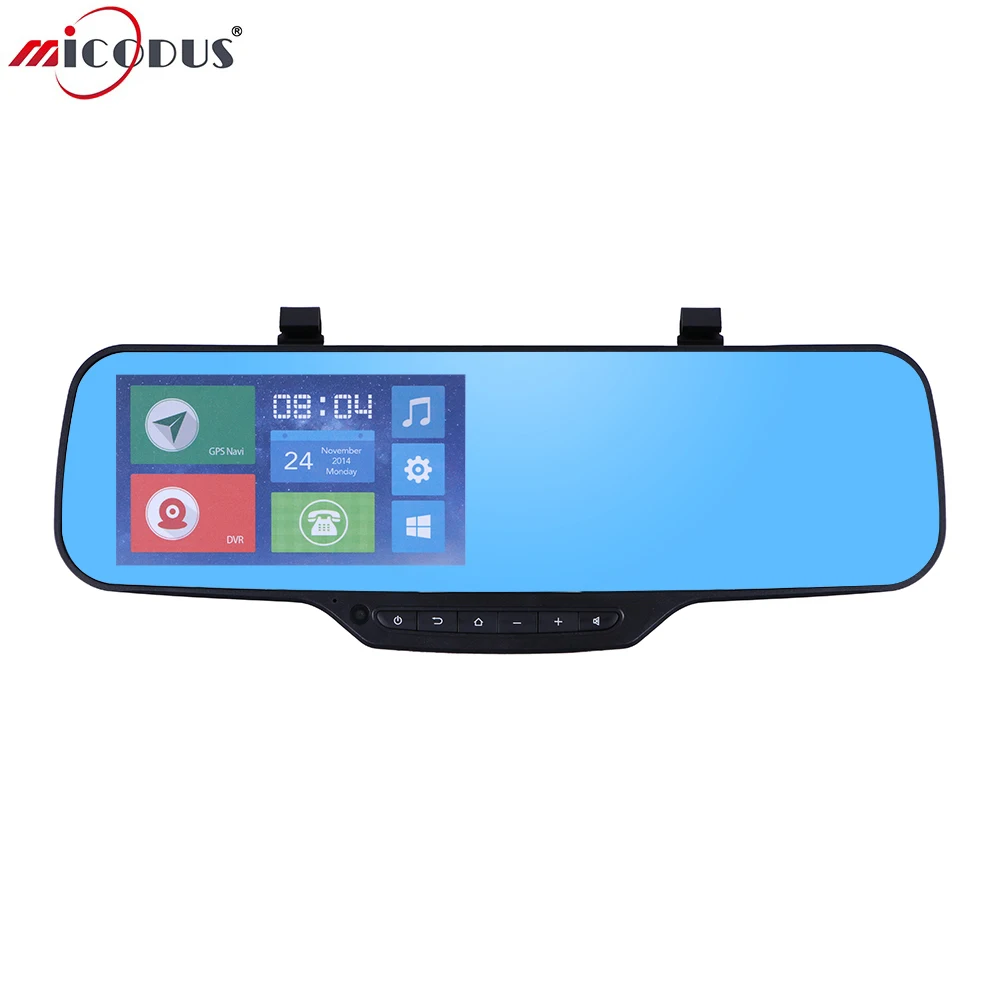 3G салона автомобиля Камера 1080 P Wi Fi Android двойной клип ремень кронштейн Зеркало