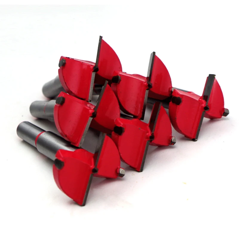 1 шт. TCT Кольцевые пилы для дерева сверло деревообрабатывающие инструменты сверла