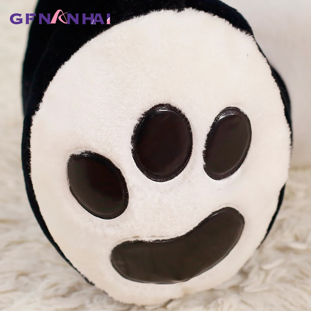 

1pc 23/30/40cm large size Cute Panda With Bamboo leaves Plush toy Stuffed soft Animal Panda pillow dolls Lovely Baby Toys