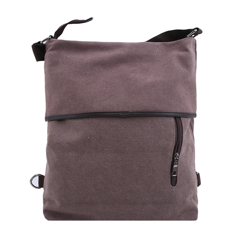 Холщовая Сумка через плечо Женская Повседневная сумка простая большая