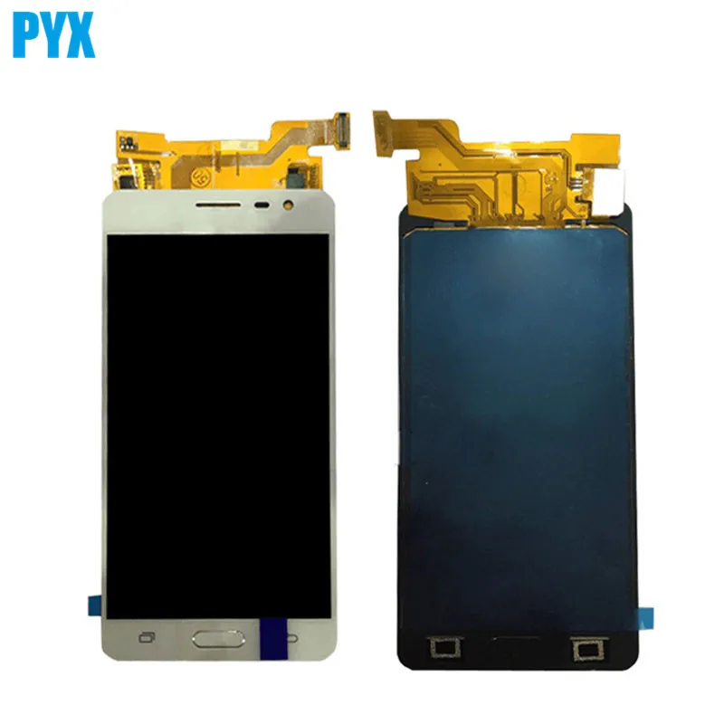 5 шт./Лот ЖК дисплей для Samsung Galaxy J3pro J3P J3110 с сенсорным экраном дигитайзер в сборе не