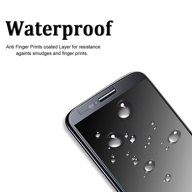 Стекло для LG q6 v20 закаленное стекло v10 защита экрана v 20 10 q 6 защитная пленка 9 H 2.5D glas