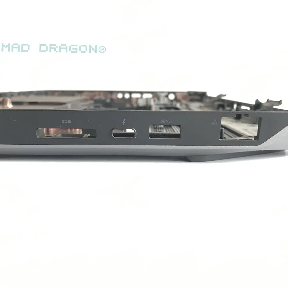 Новый и оригинальный чехол для ноутбука DELL ALIENWARE 17 R3 Нижняя дата база D Корпус 01MT2K