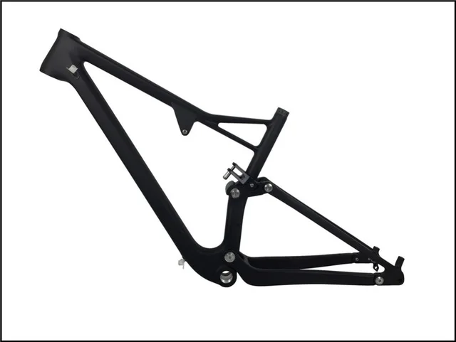 Costelo 29er полная подвесная карбоновая рама углеродная MTB рама 29er углеродная рама для горного велосипеда 142*12 мм через ось 165*38 мм для путешествий