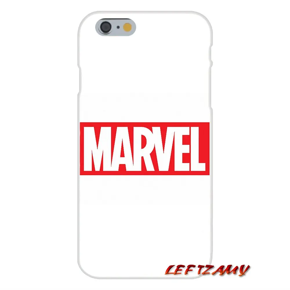 Для sony Xperia Z Z1 Z2 Z3 Z4 Z5 compact M2 M4 M5 E3 T3 XA Aqua quotes marvel аксессуар логотип чехлы для