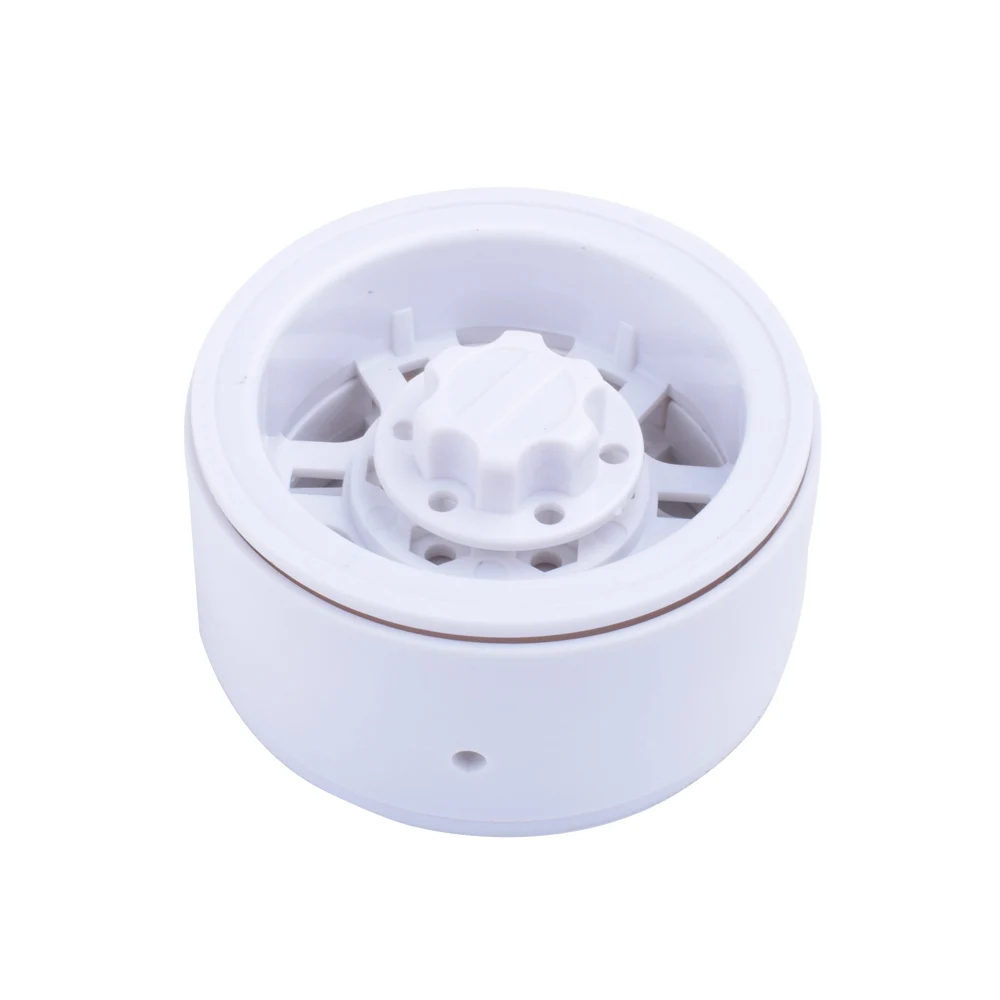 4PCS RC Crawler Car Plastic 1.9&quot Beadlock Wheel Rims for Axial SCX10 Trx4 TAMIYA CC01 RC4WD D90 D110 TF2 | Игрушки и хобби