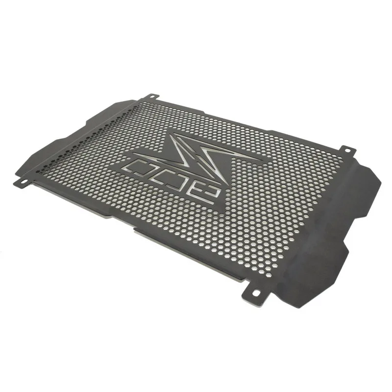 

waase Motorcycle Radiator Protective Cover Grill Guard Grille Protector For Kawasaki Z900 2017 2018 2019