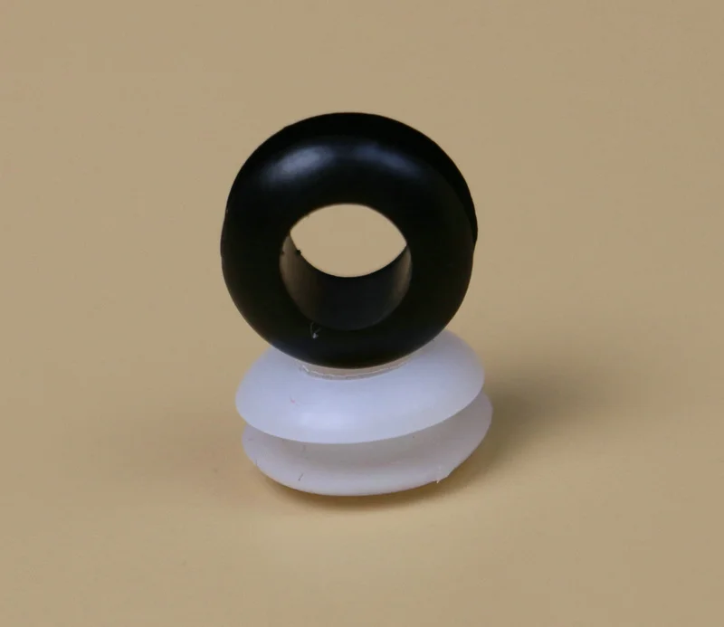 100 шт. черно белые защитные кольца для проводов диаметром 6 мм|ring set|ring ringset rings |