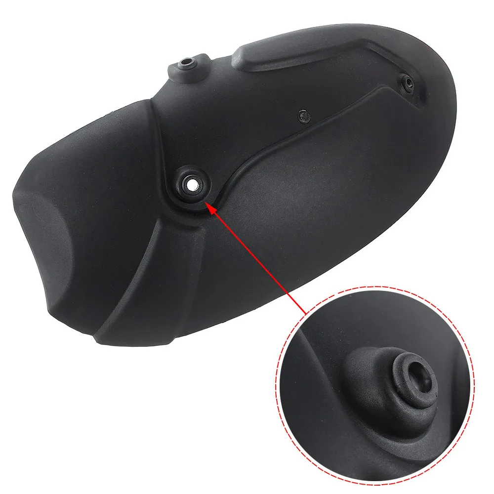 Брызговик для задних шин брызговик BMW R Nine T R9T 2015 2014 2018| |