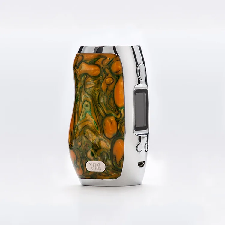 80w Rasin box mod mexmod vaporizer OLED display screen 24hours tempreture control e cig electronic cigarette vape | Электроника