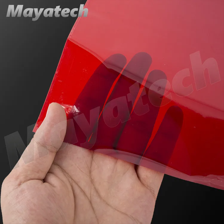 Термоусадочная пленка Mayatech 2 м/лот модель пленки для радиоуправляемых моделей