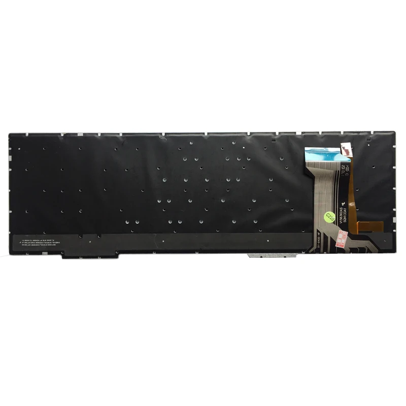 Русская клавиатура для ноутбука ASUS GL553 GL553V GL553VW ZX553VD ZX53V ZX73 FX553VD FX53VD FX753VD FZ53V русская