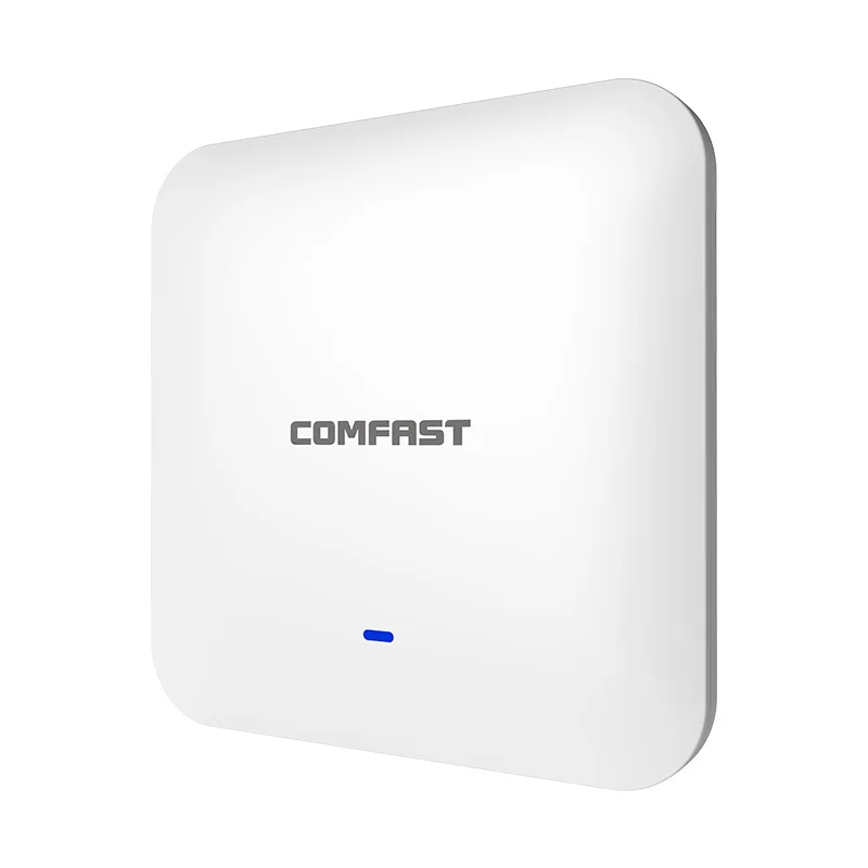 Wi Fi роутеры Comfast беспроводная потолочная точка доступа 2200 Мбит/с гигабитный Ehernet