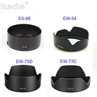 Бленда для объектива камеры Canon ES-68 EW-54 EW-73C EW-73D