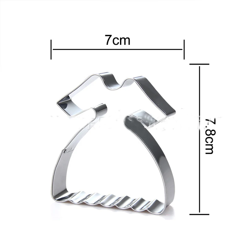 Свадебное платье металлические формочки для печенья пара помадка торт Декор принцесса кекс Шоколадное печенье плесень Кондитерская рептилия