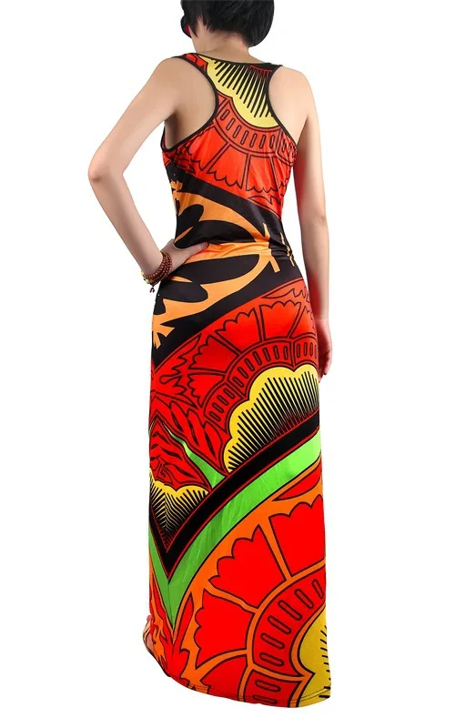 Африканские платья Для женщин Африканский Костюмы 2018 Специальное предложение