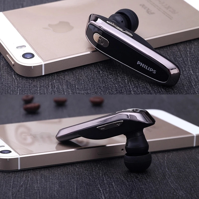Оригинальные Наушники Philips SHB1700 с ушным крючком беспроводные Bluetooth наушники 4 0