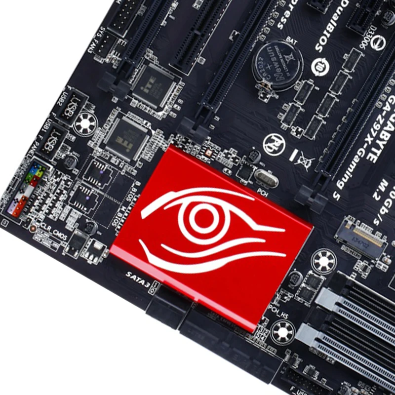 GIGABYTE GA-Z97X-Gaming 5 настольная материнская плата LGA1150 i3 i5 i7 DDR3 USB3.0 32G ATX | Компьютеры и