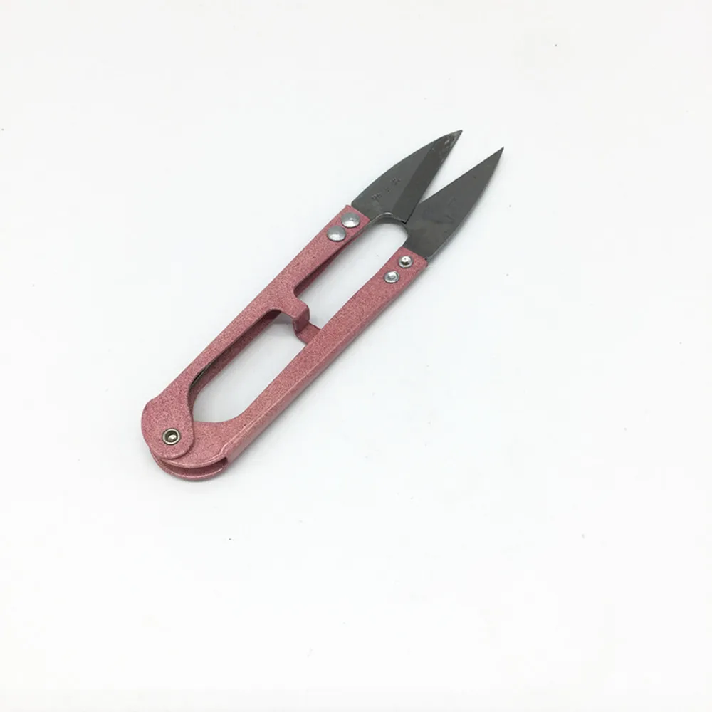 24pcs Pink color 10.5cm with Good Price Sewing Scissors Thread Cutter for sale | Дом и сад