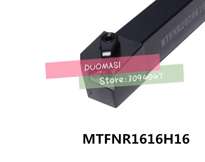 

MTFNR1616H16, extermal поворотный Инструмент обувь по заводским ценам s, пена, сверлящей оправкой, фрезерный станок с ЧПУ, машина, обувь по заводским ценам