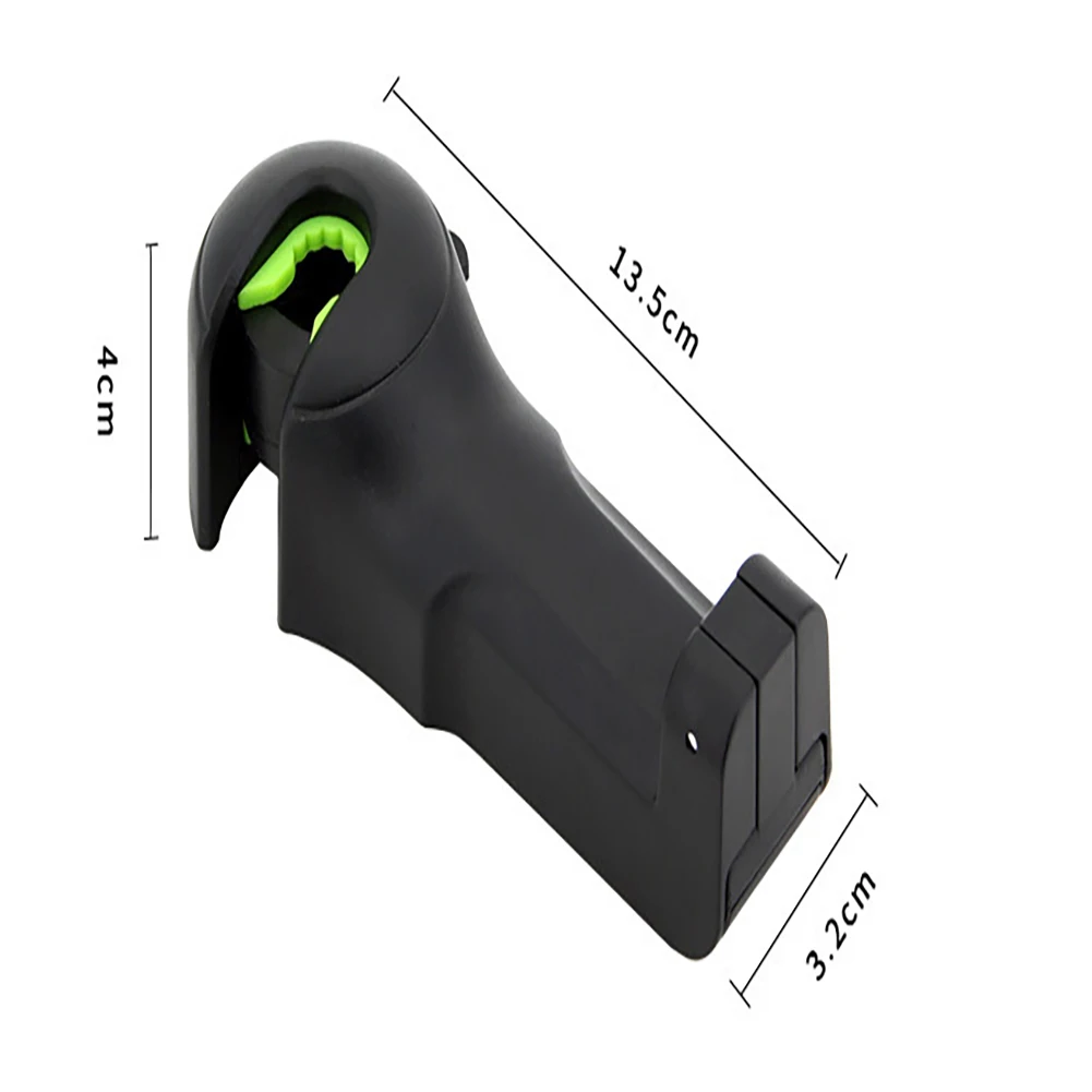 Хит продаж автомобильный крючок на подголовник с вентилятором сиденья спинка