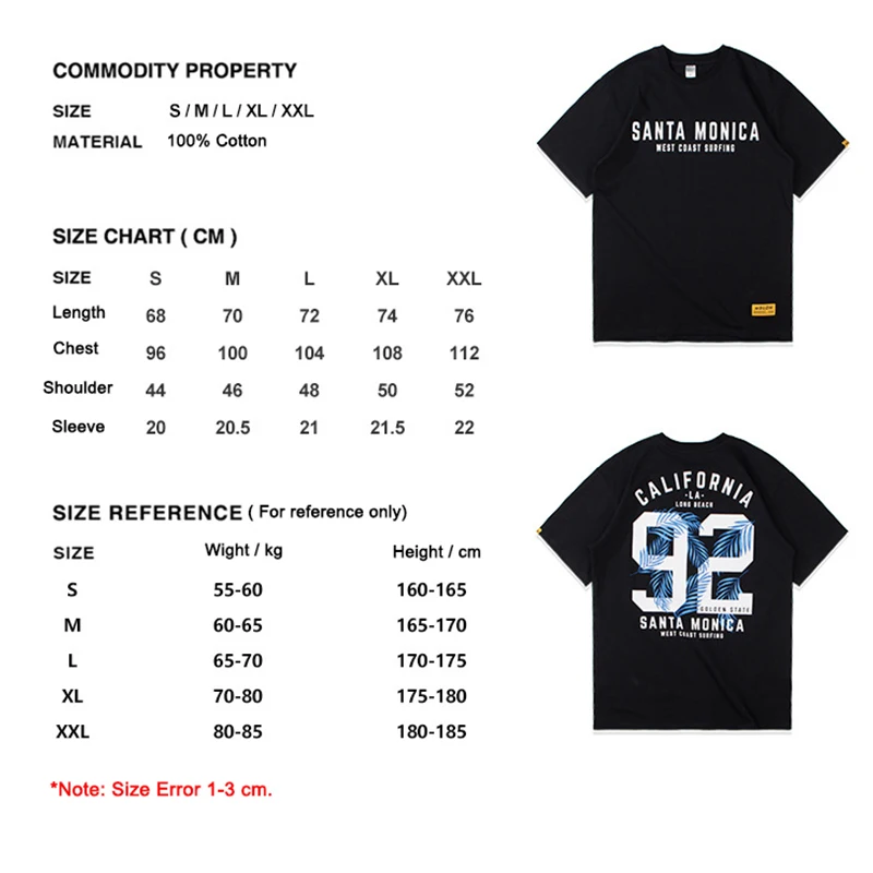 Футболка Мужская/женская оверсайз с коротким рукавом и круглым вырезом|Мужские