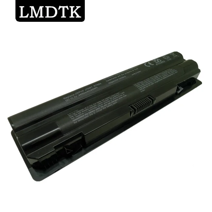 

LMDTK New 6 cells laptop battery FOR DELL XPS 14 15 17 XPS14D XPS15D XPS17D L401X L402x series 312-1123 JWPHF J70W7 R795X WHXY3