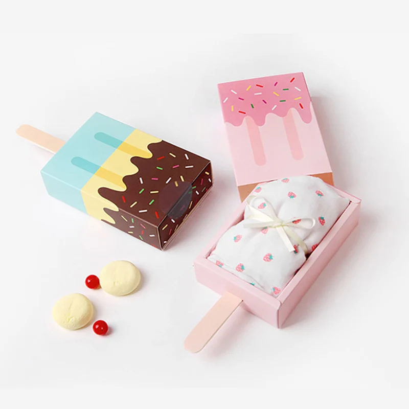 10 шт. Подарочная коробка для конфет шоколада|Подарочные сумки и упаковка| |