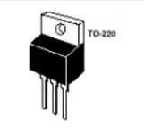 Регулятор напряжения L7805CV L7805 LM7805 10 шт. 5 В 1 А электронный IC|ic electronics|5v regulatorvoltage