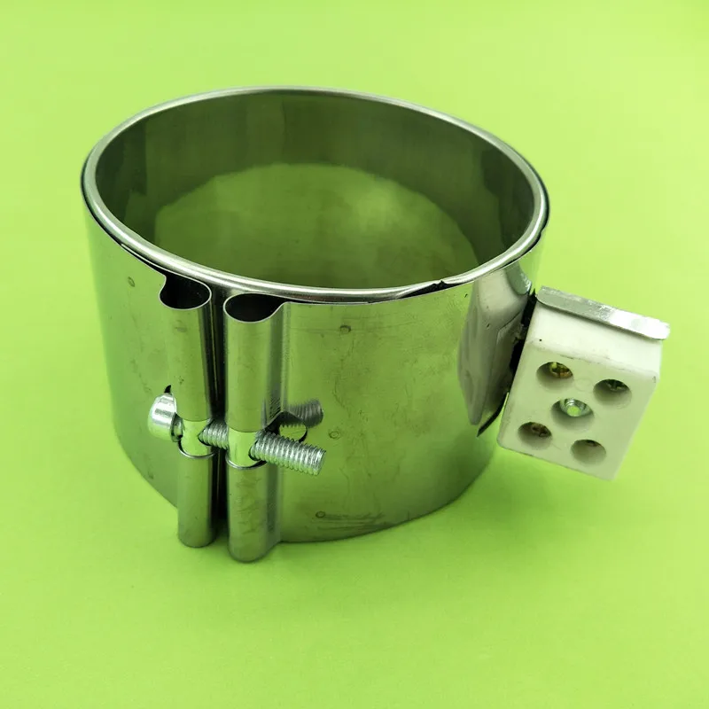 Керамическое нагревательное кольцо для ствола пистолета 220 В машина литья под