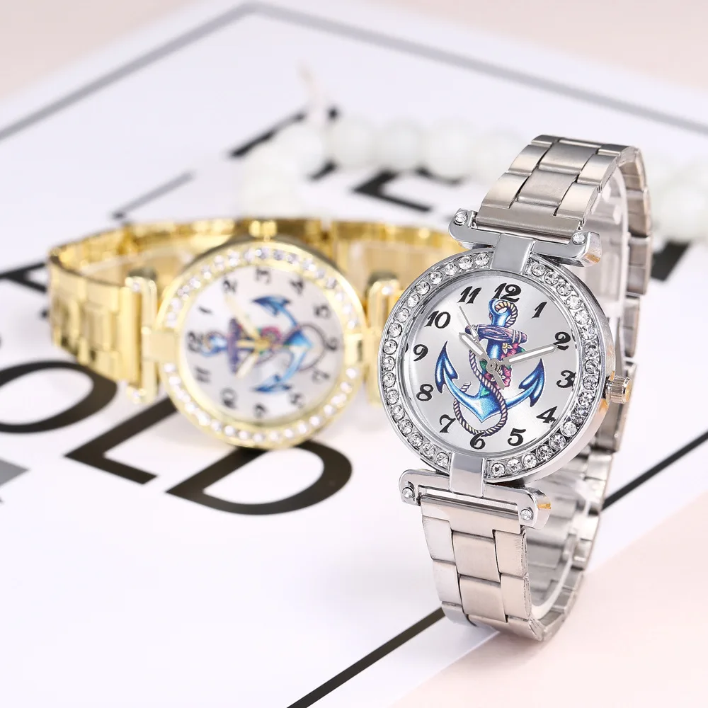 Relogio Feminino 2019 горячая Распродажа повседневные женские часы модные Мультяшные для