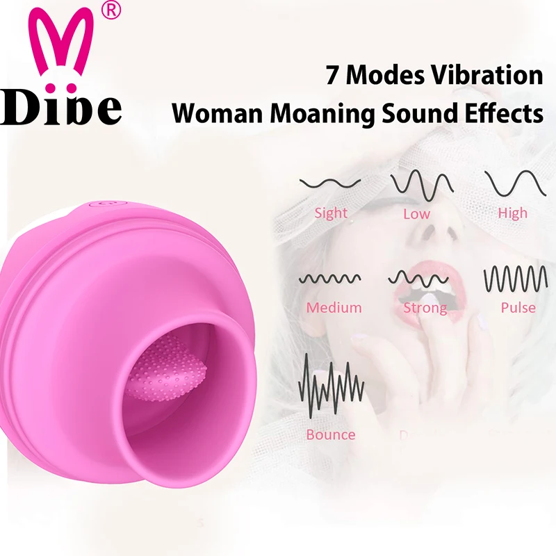 Фаллоимитатор с присоской для клитора вибратор секс игрушки женщин женский