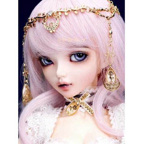 Шарнирная кукла fairyland минифи Хлоя Клин анте мирвен соом bjd sd msd 1/4 лют volks dod ai