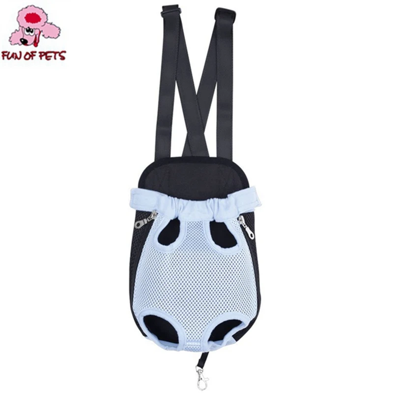 2017 Новый нагрудный рюкзак для собак сумка домашних животных кошек пять отверстий