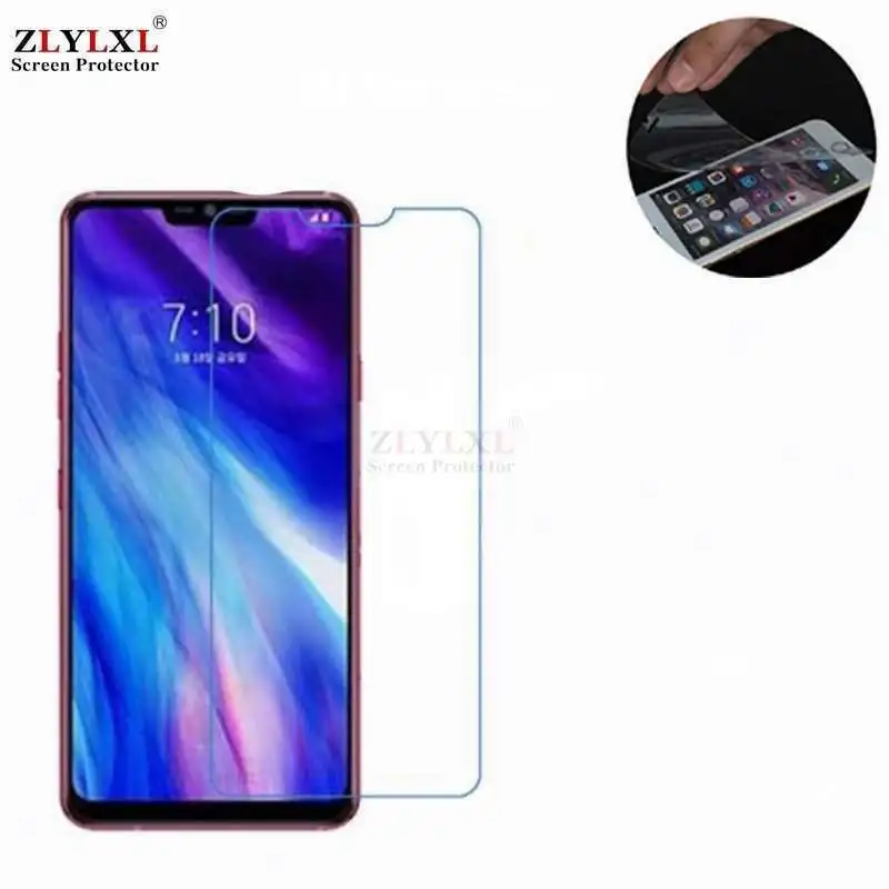 HD мягкая пленка для LG g6 plus G7 ThinQ General Mobile GM 5 Plus Google Nexus 6 p Защитная экрана | Мобильные