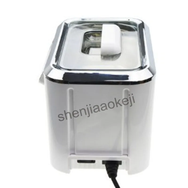 CDS-300 household use Ultrasonic Cleaner cleaning machine Glasses Watch Jewelry 110v/220v 1pc | Бытовая техника
